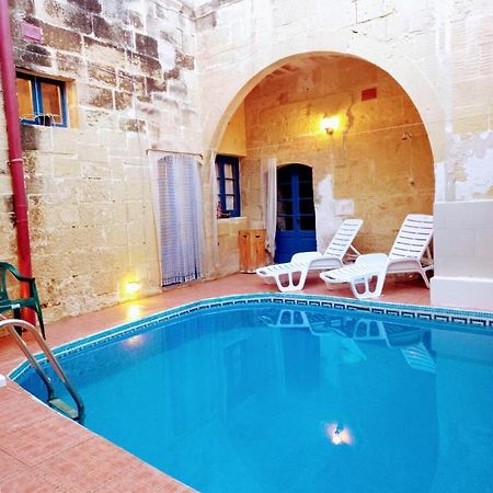 Ta Lucia Farmhouse With Private Pool And Bbq Villa Santa Luċija Exterior foto