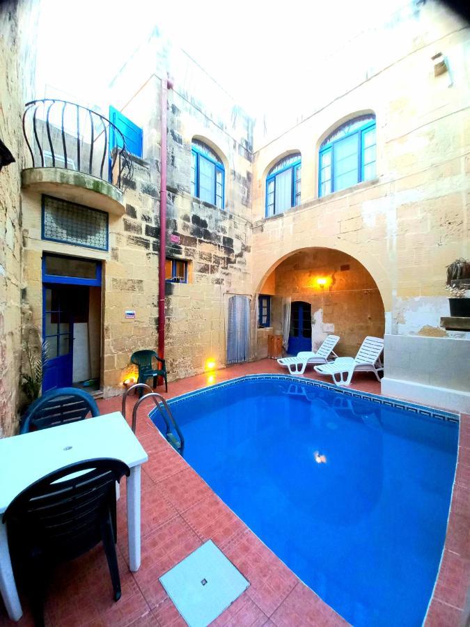 Ta Lucia Farmhouse With Private Pool And Bbq Villa Santa Luċija Exterior foto