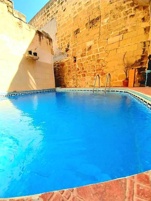 Ta Lucia Farmhouse With Private Pool And Bbq Villa Santa Luċija Exterior foto