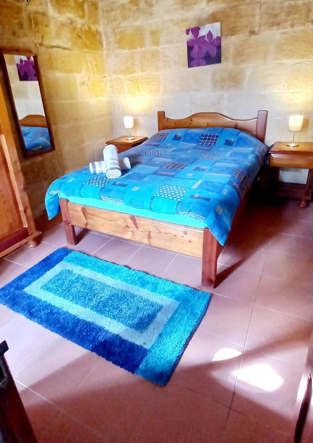 Ta Lucia Farmhouse With Private Pool And Bbq Villa Santa Luċija Exterior foto