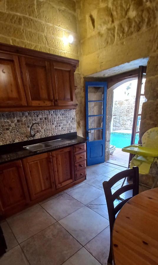 Ta Lucia Farmhouse With Private Pool And Bbq Villa Santa Luċija Exterior foto