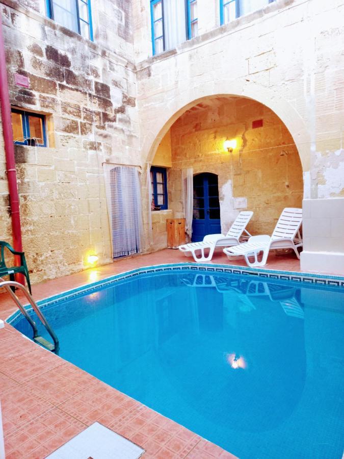 Ta Lucia Farmhouse With Private Pool And Bbq Villa Santa Luċija Exterior foto